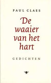 De waaier van het hart - Paul Claes (ISBN 9789023413400)