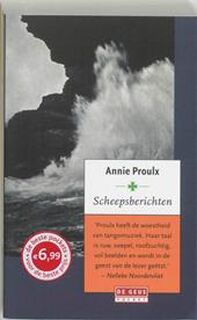 Scheepsberichten - A. Proulx (ISBN 9789044506181)