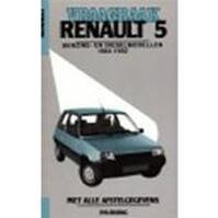 Benzine- en dieselmodellen 1984-1992