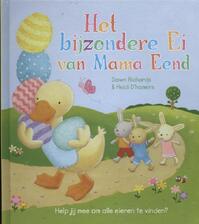 Het bijzondere ei van mama eend