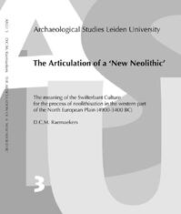 The articulation of a New Neolithic