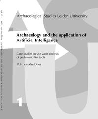 Archaeology and the application of artificial intelligence