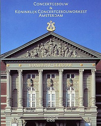 Het Concertgebouw en het Koninklijk Concertgebouworkest, Amsterdam
