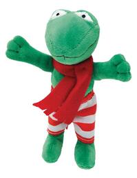 Kikker knuffel 40 cm