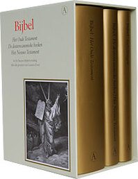 Bijbel set in cassette