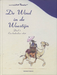 Wind in de woestijn Hc03. een bodemloze schat