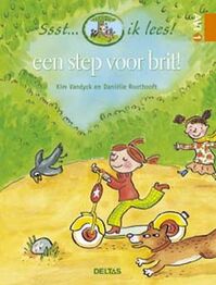 Een step voor Brit!