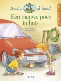 Een nieuwe poes in huis