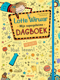 Mijn supergeheime dagboek