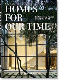 Taschen 40 Homes for our time