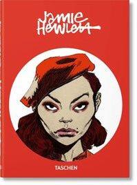 Taschen 40 Jamie hewlett