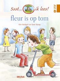 Ssst... ik lees! Fleur is op Tom! (AVI nieuw M3)