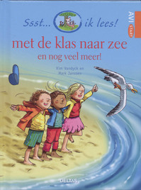 Met de klas naar zee... en nog veel meer