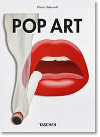 Taschen 40 Pop art