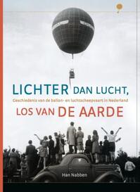 Lichter dan lucht, los van de aarde