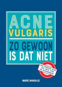 Acne vulgaris