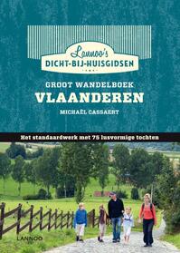 Groot wandelboek Vlaanderen