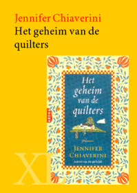 Het geheim van de quilters