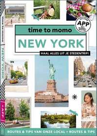 time to momo New York