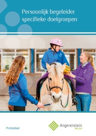 Persoonlijk begeleider specifieke doelgroepen