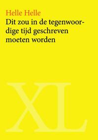 Dit zou in de tegenwoordige tijd geschreven moeten worden