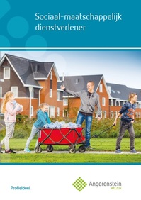 Sociaal maatschappelijk dienstverlener