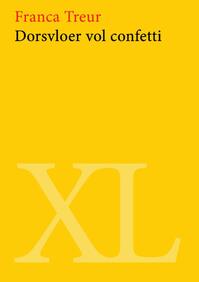 Dorsvloer vol confetti