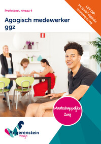 Agogisch medewerker GGZ