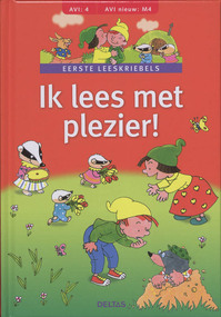 Ik lees met plezier