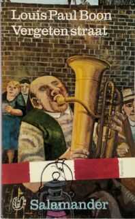 Vergeten straat - Louis Paul Boon