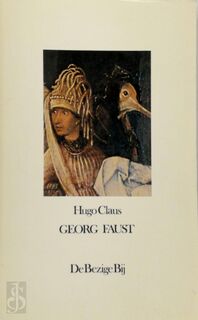 Georg Faust - Konrad Boehmer, Hugo Claus (ISBN 9789023409267)