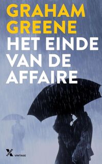 Het einde van de affaire - Graham Greene (ISBN 9789401602068)