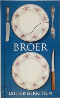 Broer - Esther Gerritsen (ISBN 9789059653658)