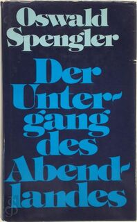 Der Untergang des Abendlandes (Sonderausgabe) - Oswald Spengler (ISBN 9783406441967)