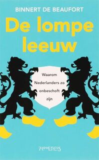 De lompe leeuw - B. de Beaufort (ISBN 9789044611106)