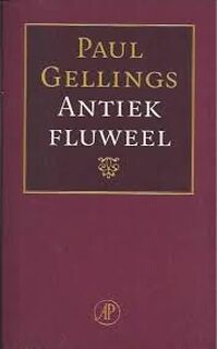 Antiek fluweel - Paul Gellings (ISBN 9789029516433)