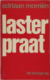 Lasterpraat - Adriaan Morriën (ISBN 9789023404088)