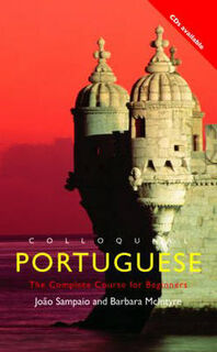 Colloquial Portuguese - Book with 2 cd's - Joao Sampaio, Barbara McIntyre (ISBN 9780415274418)