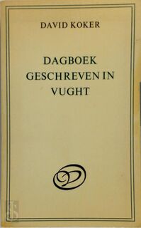 Dagboek geschreven in Vught - David Koker (ISBN 9789028203655)