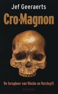 Cro-Magnon - Jef Geeraerts (ISBN 9789044608823)