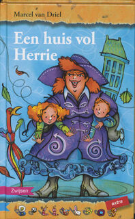 Een huis vol Herrie - Marcel van Driel (ISBN 9789048701940)