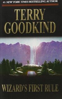 Wizard's First Rule - Terry Goodkind (ISBN 9780812548051)