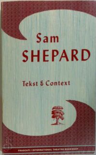 Sam Shepard - S. Shepard (ISBN 9789064032196)