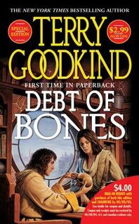 Debt of Bones - Terry Goodkind (ISBN 9780765351548)