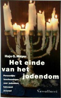 Het einde van het jodendom - Hajo G. Meyer (ISBN 9789050005159)