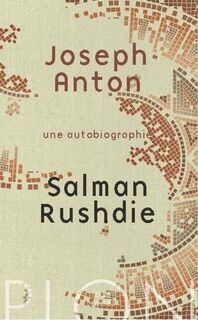 Joseph Anton - Salman Rushdie (ISBN 9782259214858)