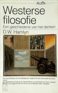 Westerse filosofie - D.W. Hamlyn, Sietske Altink (ISBN 9789027451989)