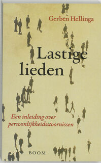 Lastige lieden - Gerben Graddesz Hellinga (ISBN 9789053525500)