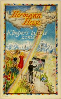 Klingsor's laatste zomer - Hermann Hesse (ISBN 9789023411123)