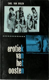 Erotiek van het oosten - Carl Van Bolen
